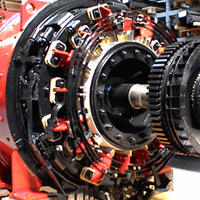 macchine elettriche rotanti