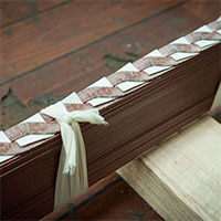 SHAPING OF STATOR BARS