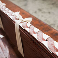 SHAPING OF STATOR BARS
